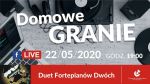 Domowe granie / Duet Fortepianów Dwóch